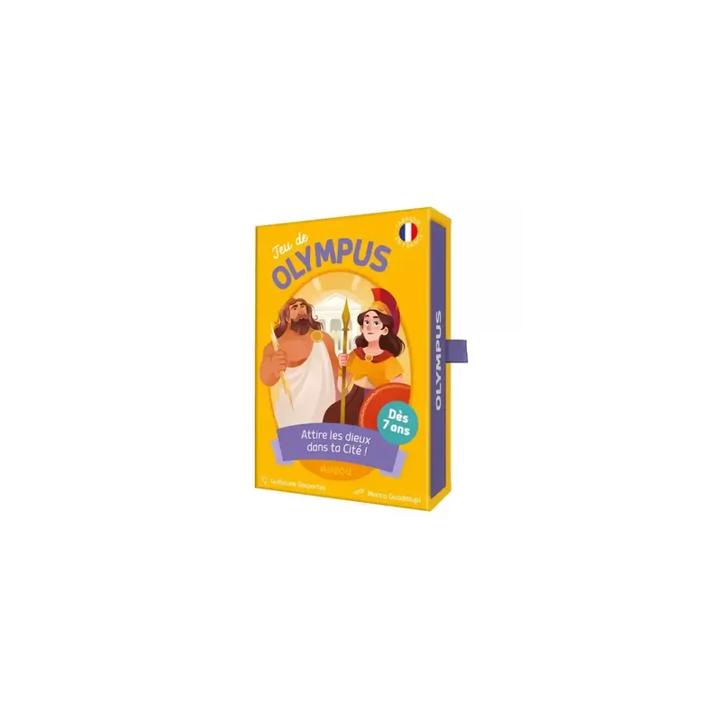 Jeu de l'Olympus