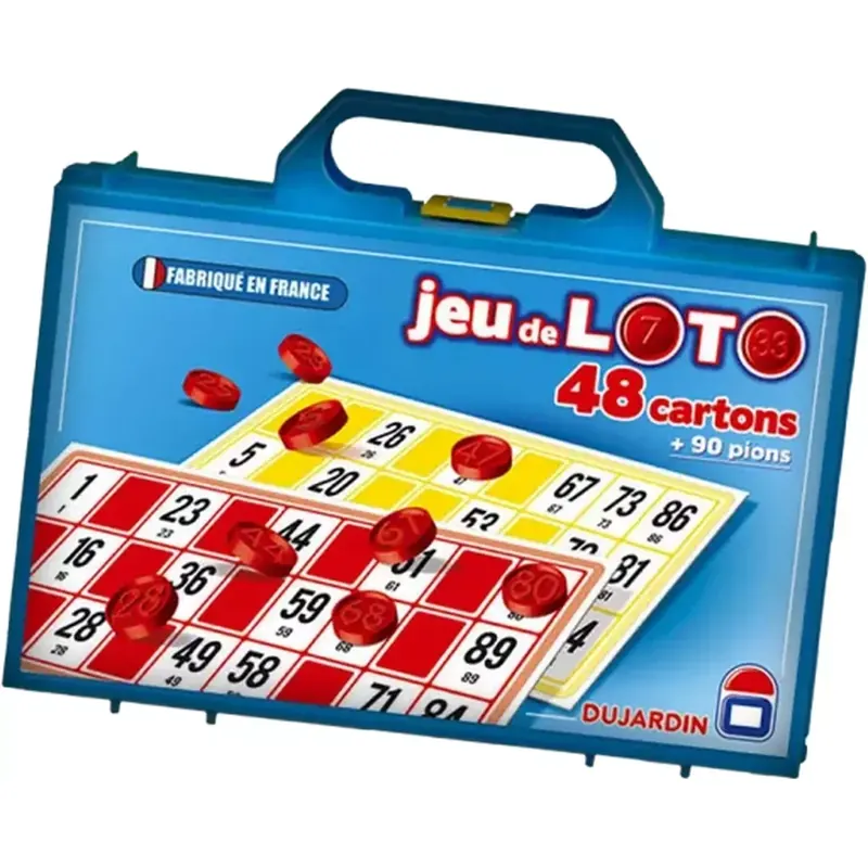 Jeu de Loto