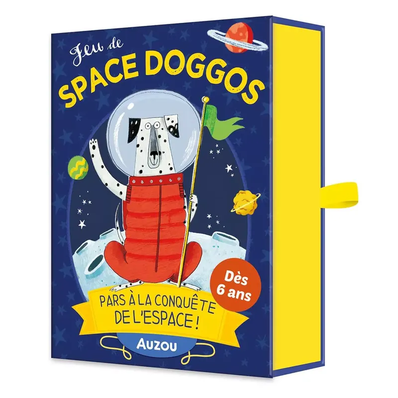 Jeu de Space Doggos