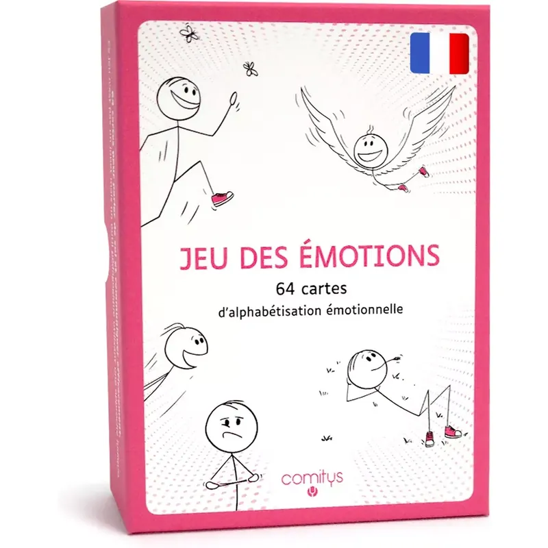 Jeu des Émotions