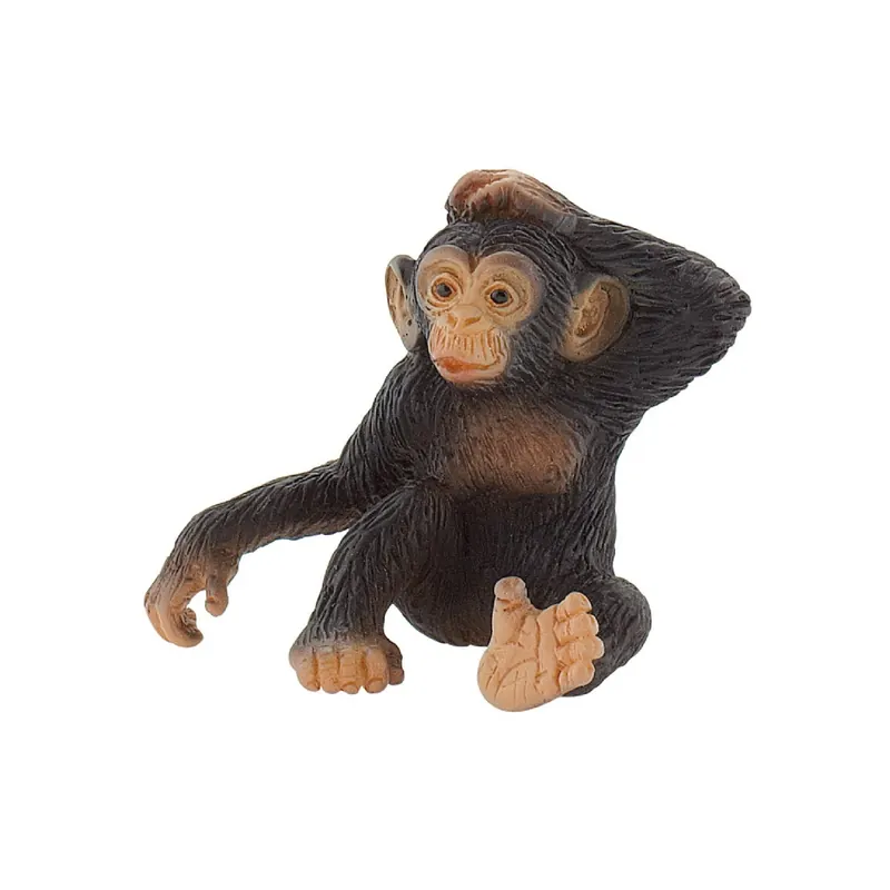 Jeune Chimpanzé Figurine Bullyland 63686