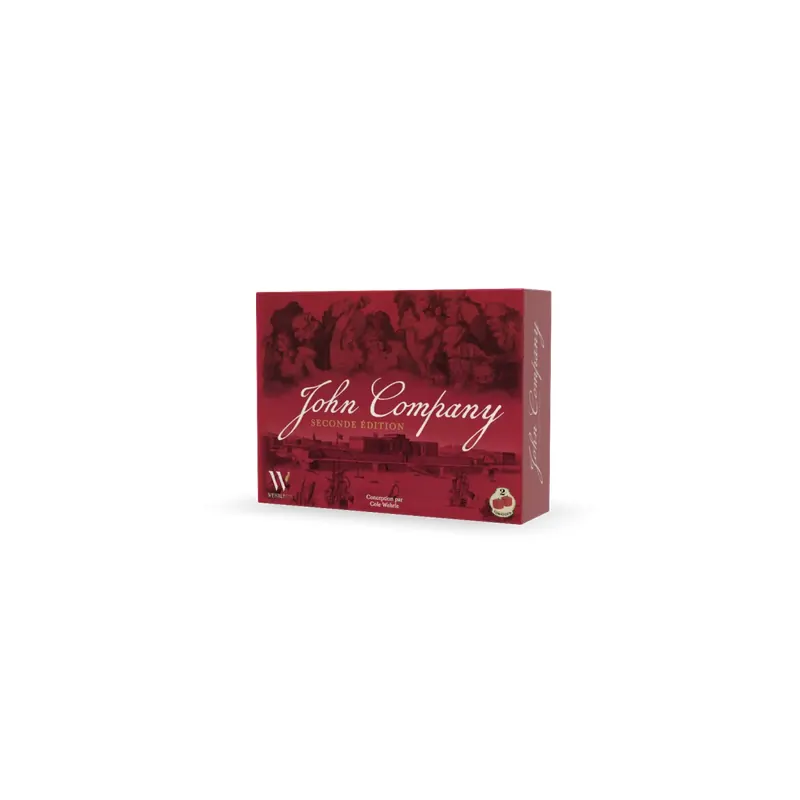 John Company - Seconde Édition