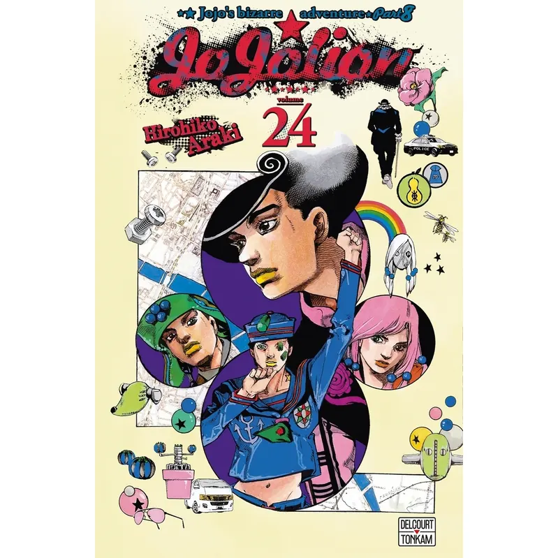 JoJo's : JoJolion - Tome 24