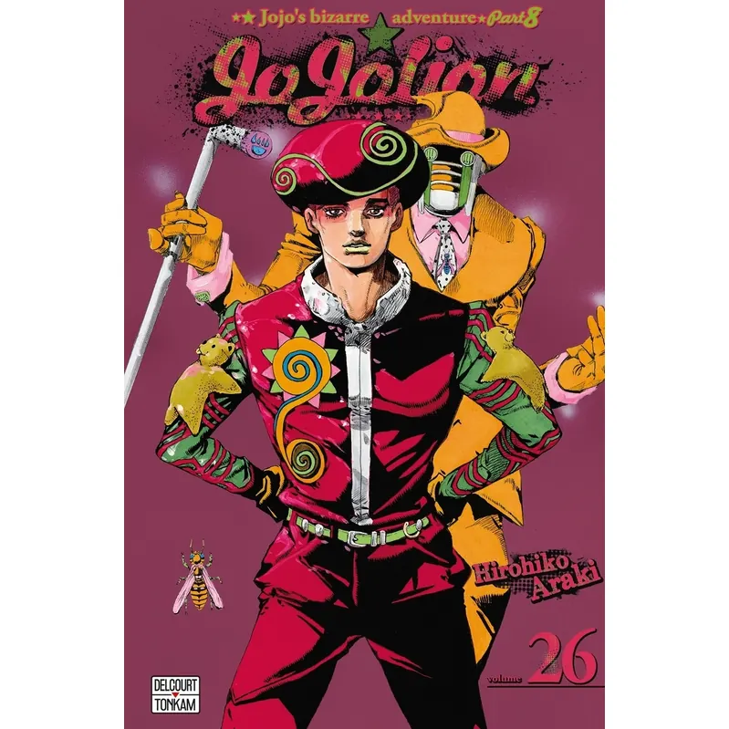 JoJo's : JoJolion - Tome 26