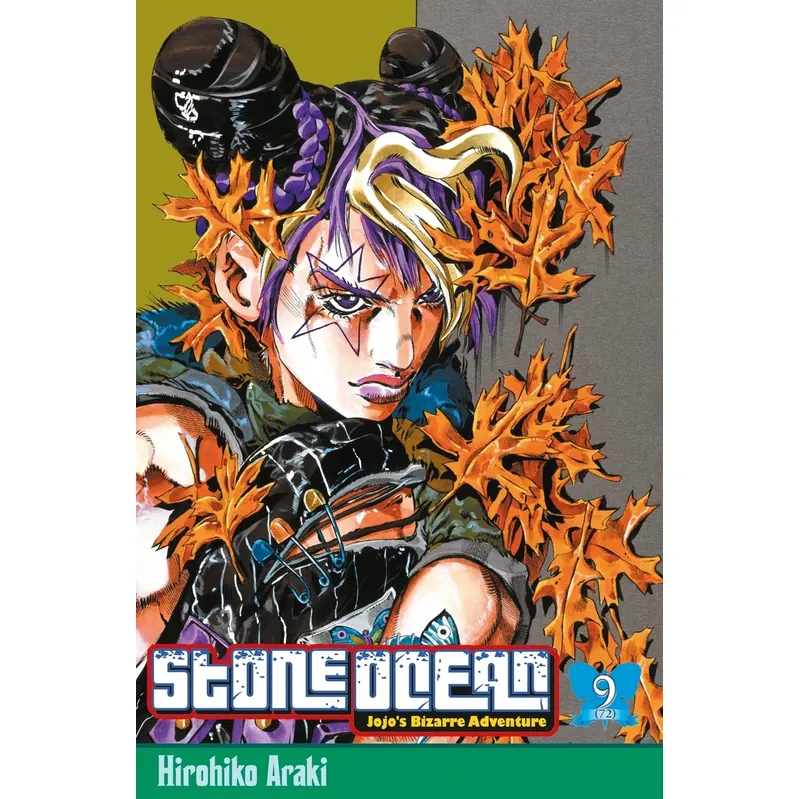 JoJo's : Stone Ocean - Tome 9