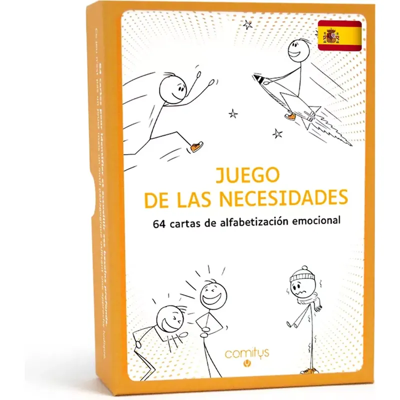 Juego de las Necesidades - Version Espagnole