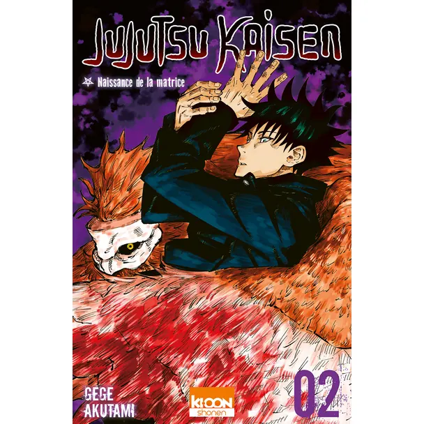 Jujutsu Kaisen - Tome 2