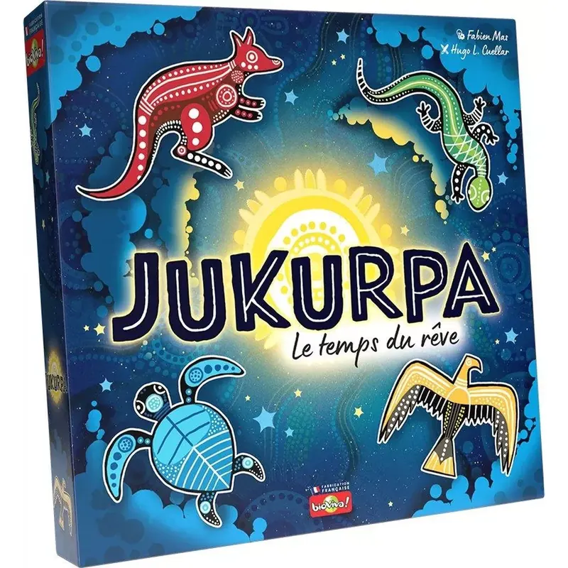 Jukurpa - Le temps du Rêve