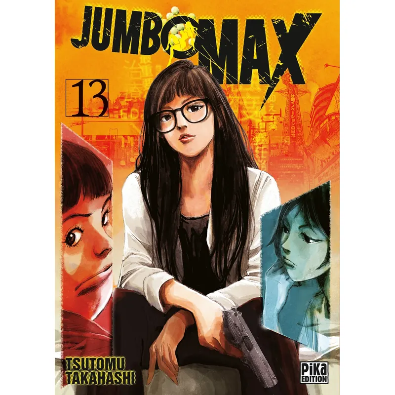 Jumbo Max - Tome 13
