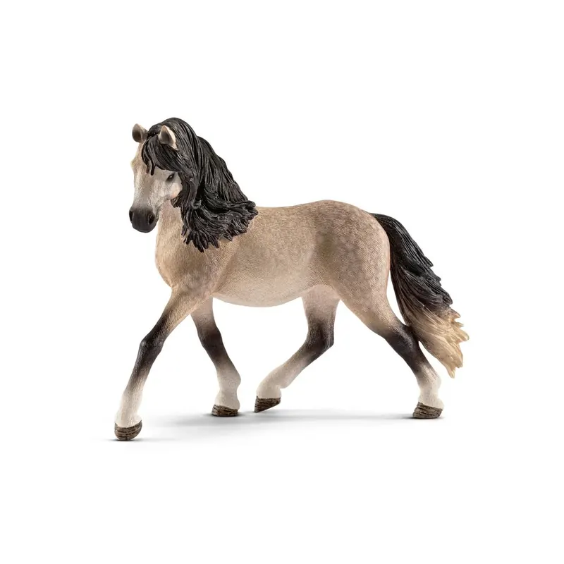 Jument andalouse - Figurine Schleich - Cheval Espagnol Baroque