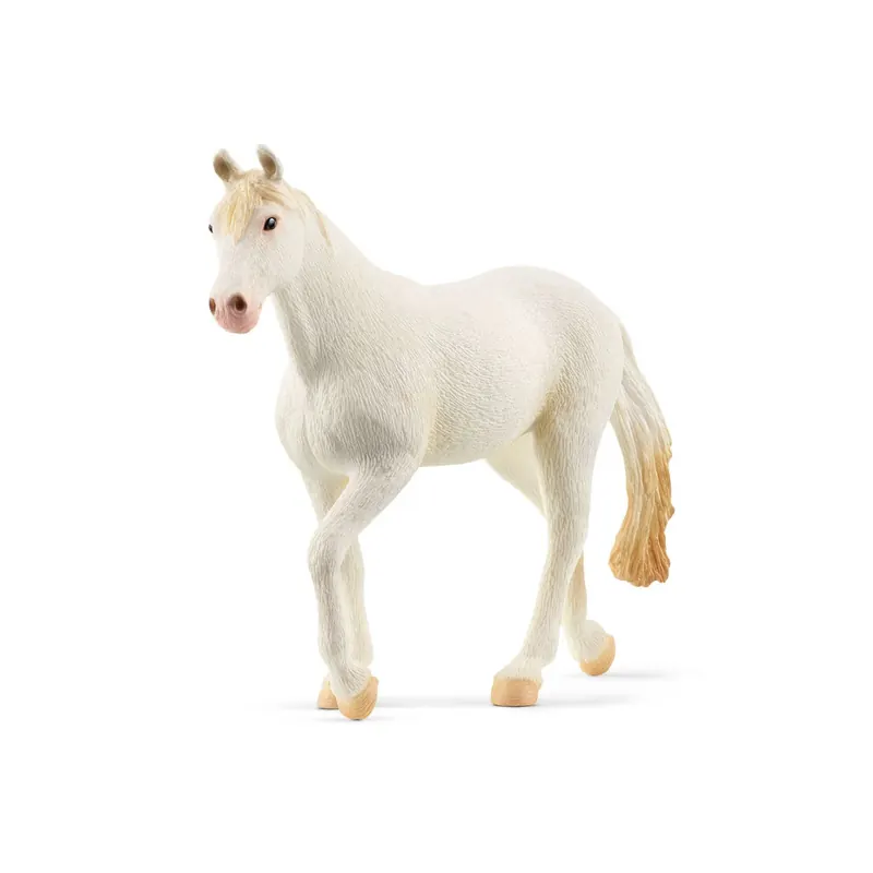 Jument Camarillo - Figurine Schleich 13959 - Cheval Blanc Rare de Californie