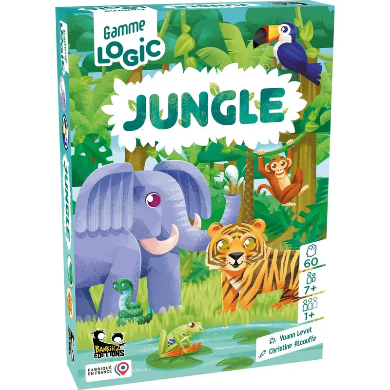 Jungle - Logic Bankiiiz