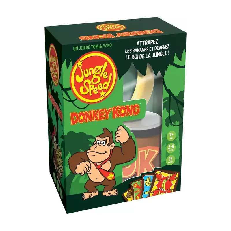 Jungle Speed Donkey Kong