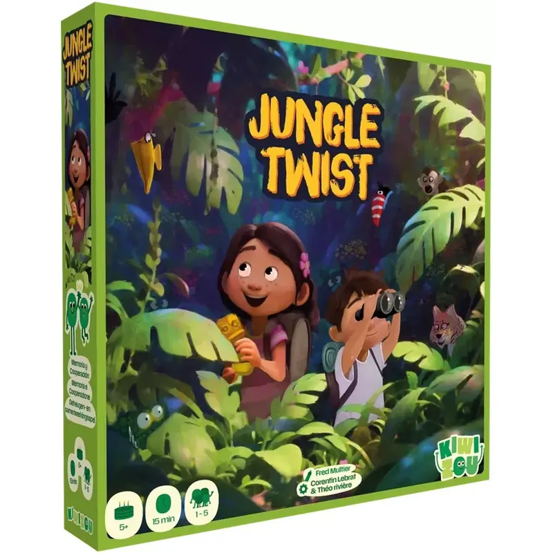Jungle Twist