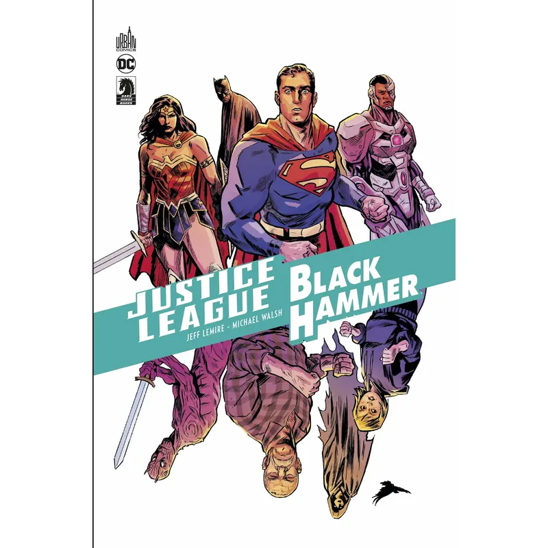Justice League / Black Hammer