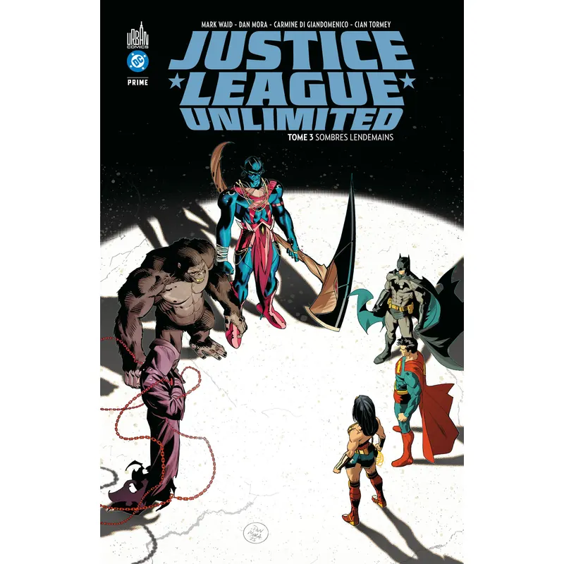 Justice League Unlimited - Tome 3