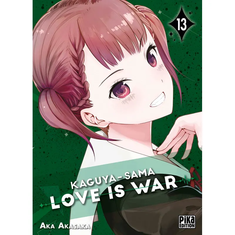 Kaguya-sama : Love is War - Tome 13