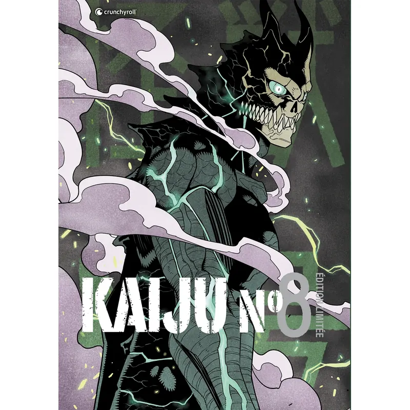 Kaiju n° 8 - Tome 11 - Coffret collector