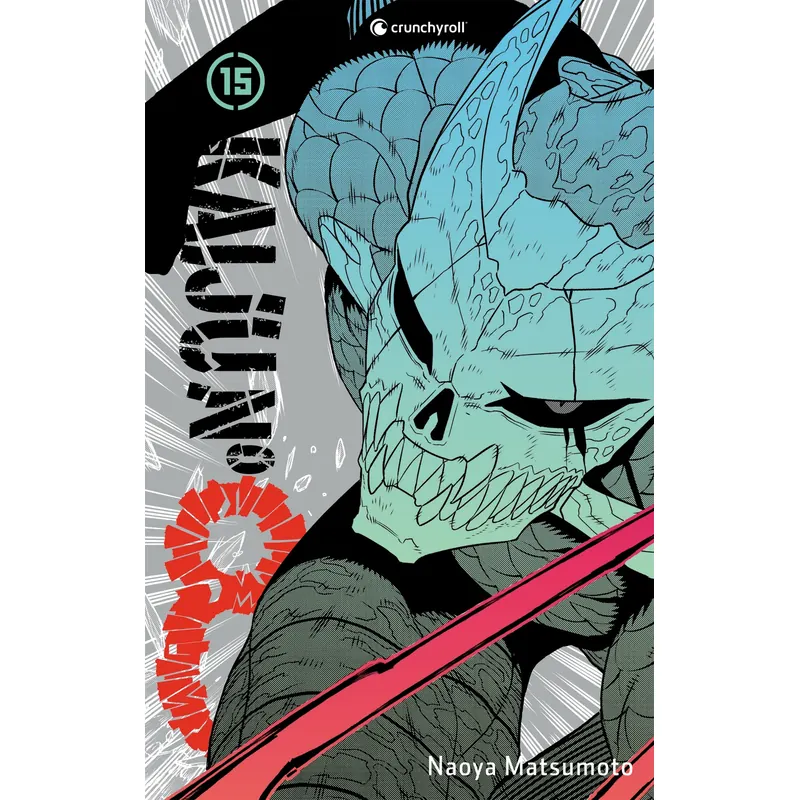 Kaiju n° 8 - Tome 15 - Édition limitée