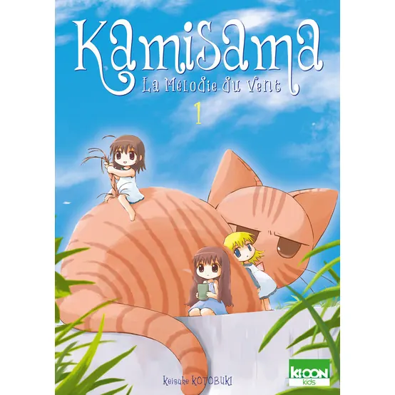 Kamisama - Tome 1