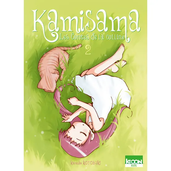 Kamisama - Tome 2