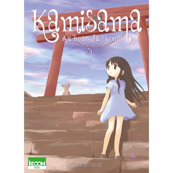 Kamisama - Tome 3
