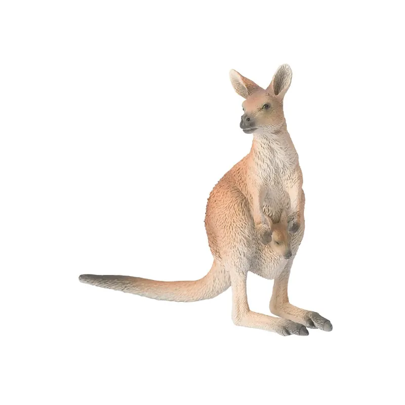 Kangourou Figurine Bullyland 63565