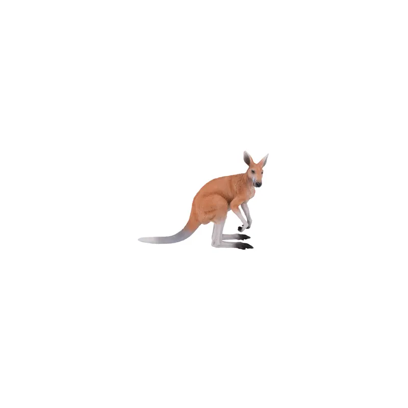 Kangourou Mojo Fun - Figurine faune Australie