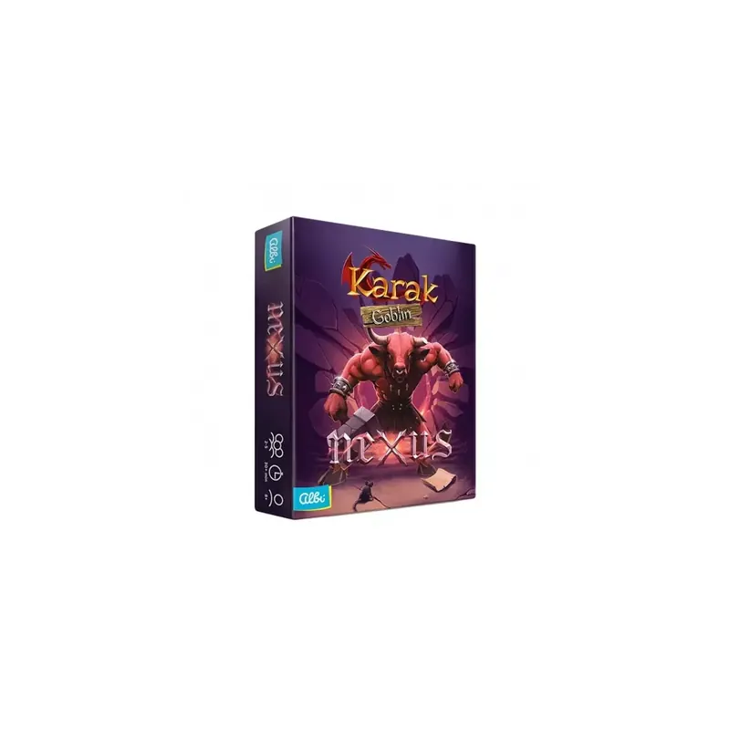 Karak Goblin : Nexus - Extension