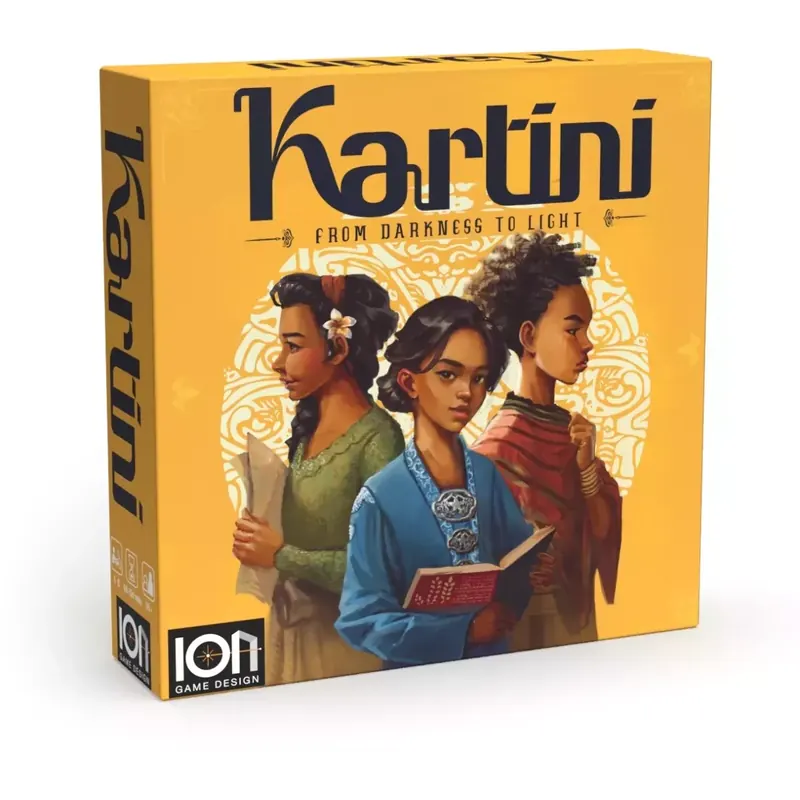Kartini : From Darkness to Light - Version Anglaise