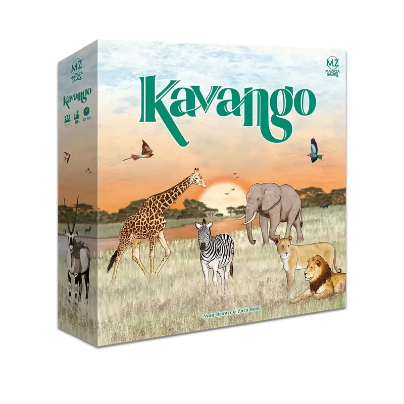 Kavango
