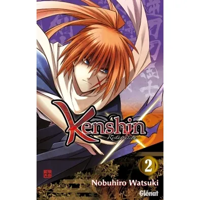 Kenshin : Restauration - Tome 2