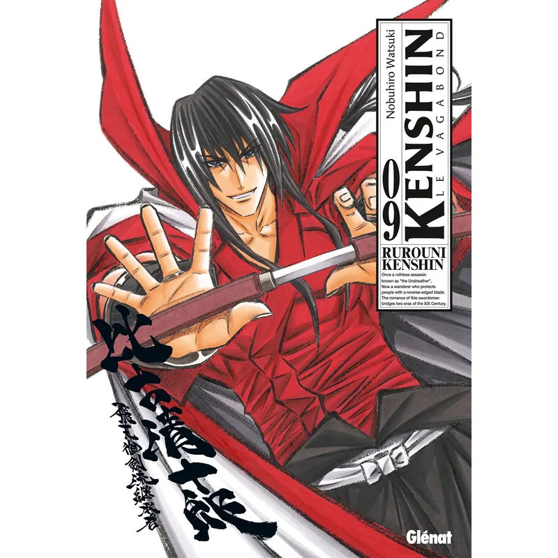 Kenshin - Tome 9 - Perfect Edition