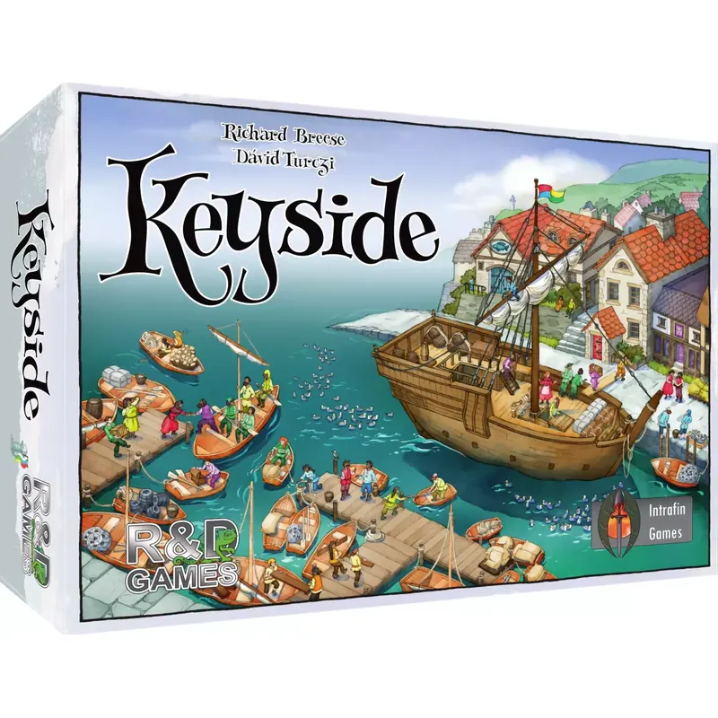 Keyside