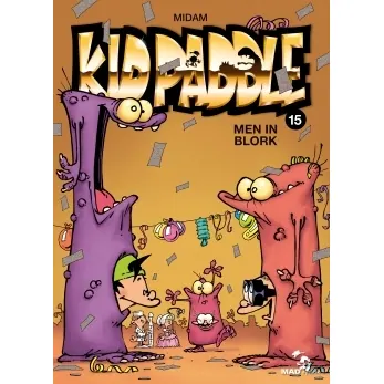 Kid Paddle - Tome 15