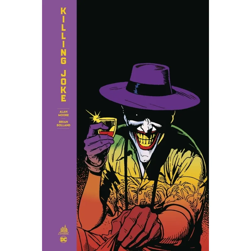 Killing Joke - Édition Urban Limited