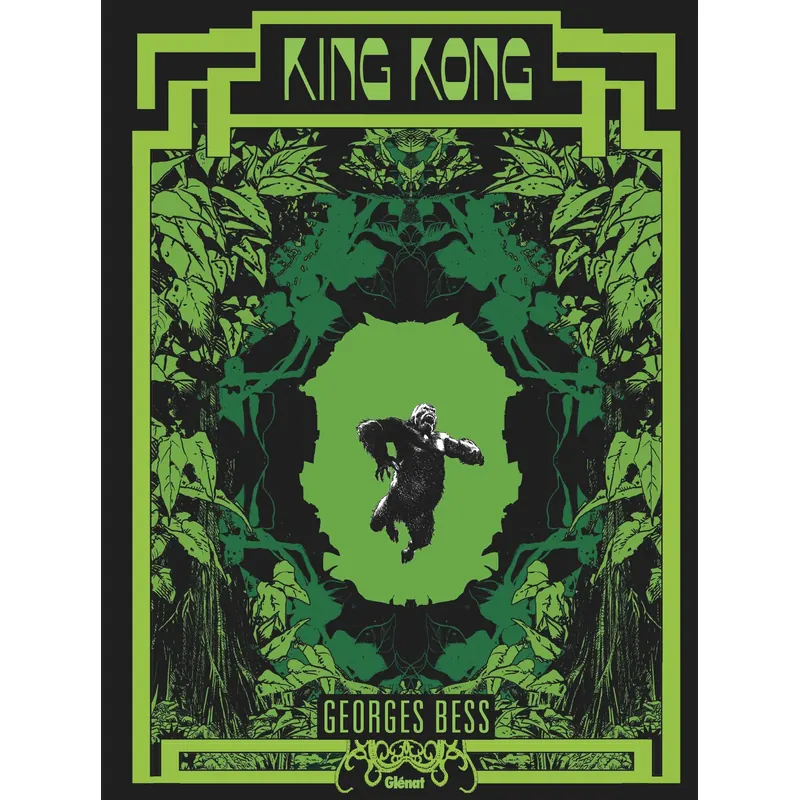 King Kong - Édition prestige