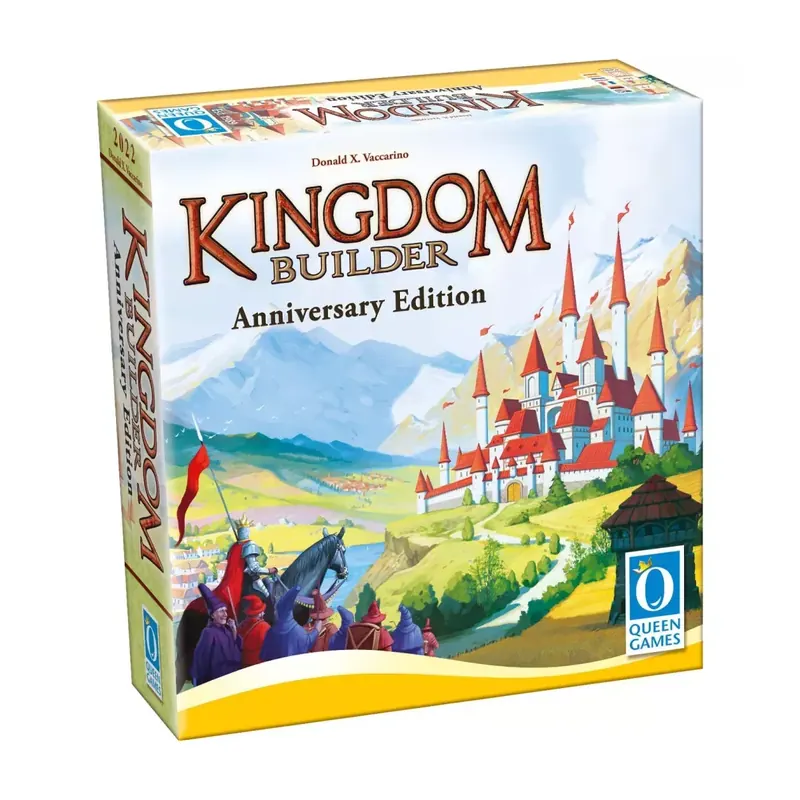 Kingdom Builder : Anniversary Edition