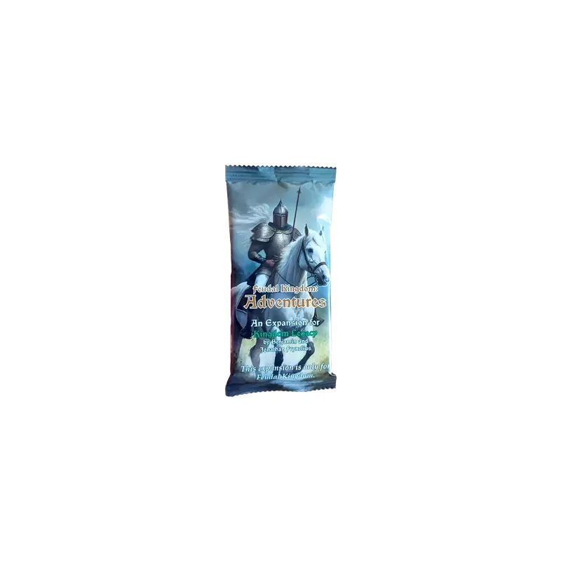 Kingdom Legacy : Adventures - Extension - Version Anglaise