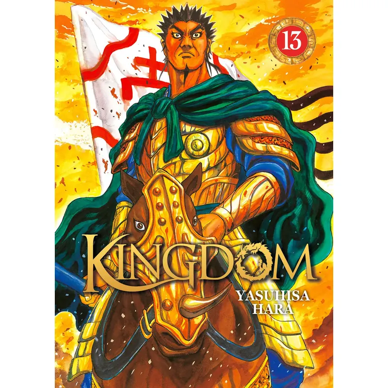 Kingdom - Tome 13
