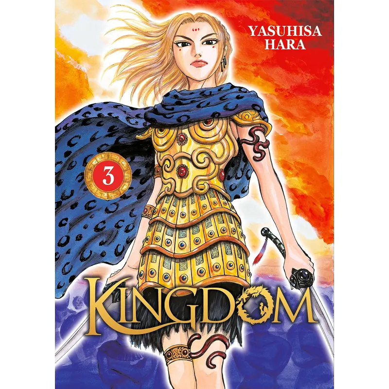 Kingdom - Tome 3