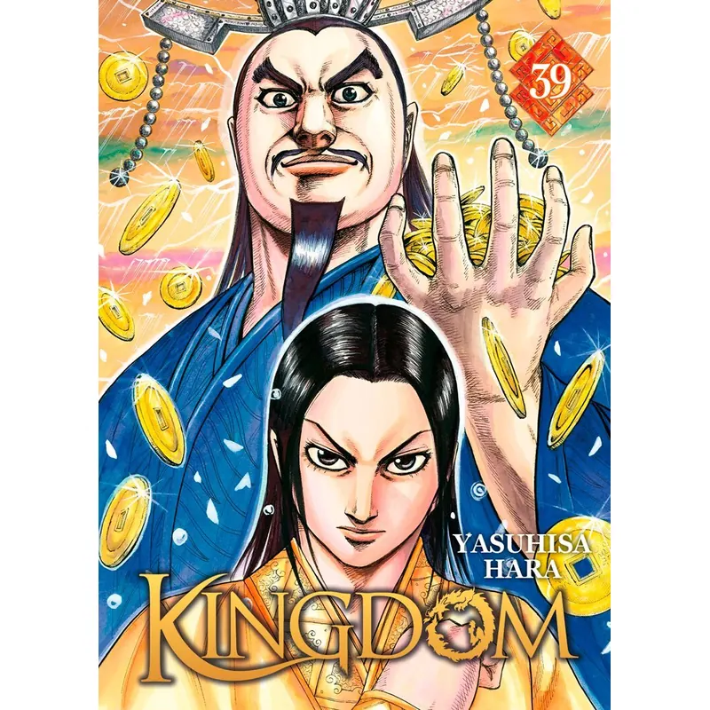 Kingdom - Tome 39