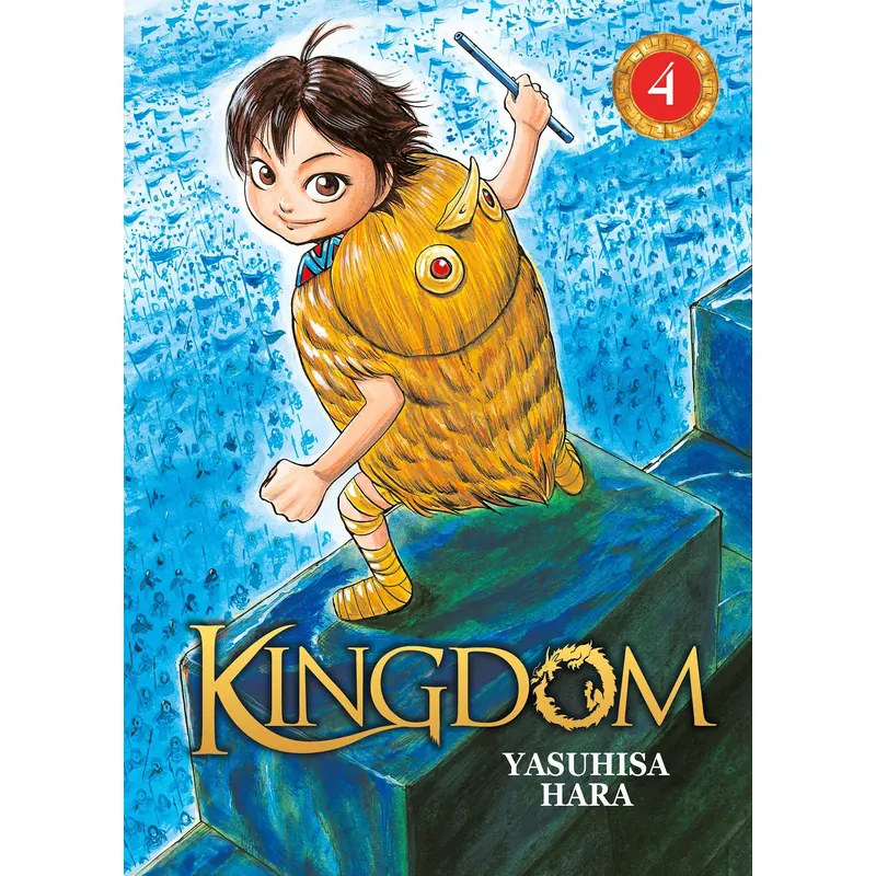 Kingdom - Tome 4