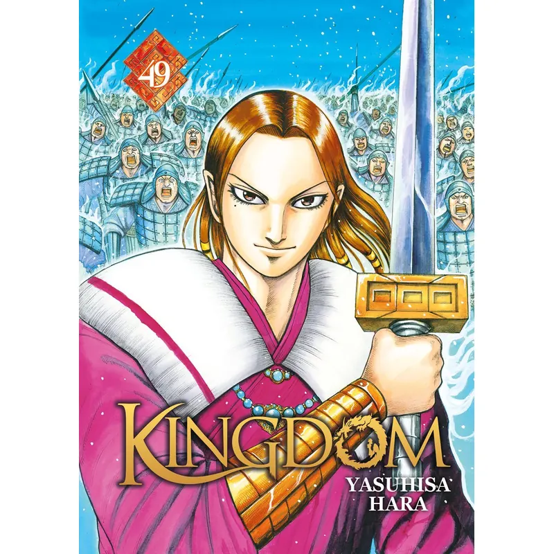 Kingdom - Tome 49