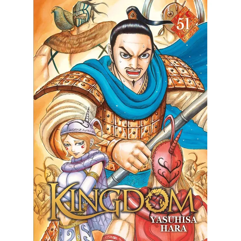 Kingdom - Tome 51