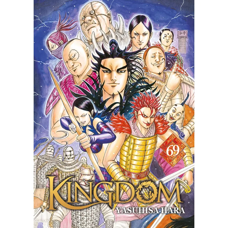Kingdom - Tome 69
