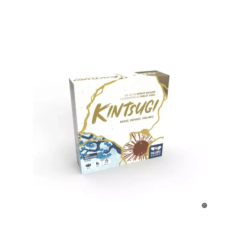 Kintsugi