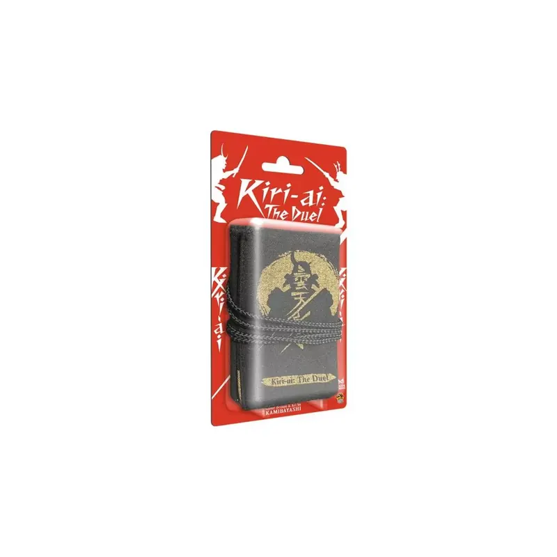 Kiri-Ai : The Duel - Version Anglaise