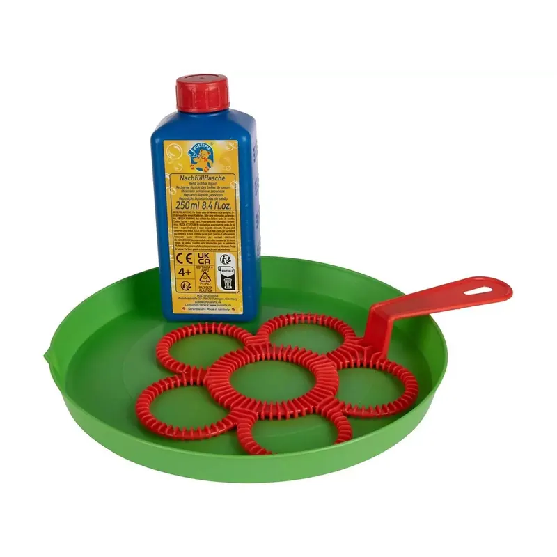 Kit à bulles Flower Power Pustefix