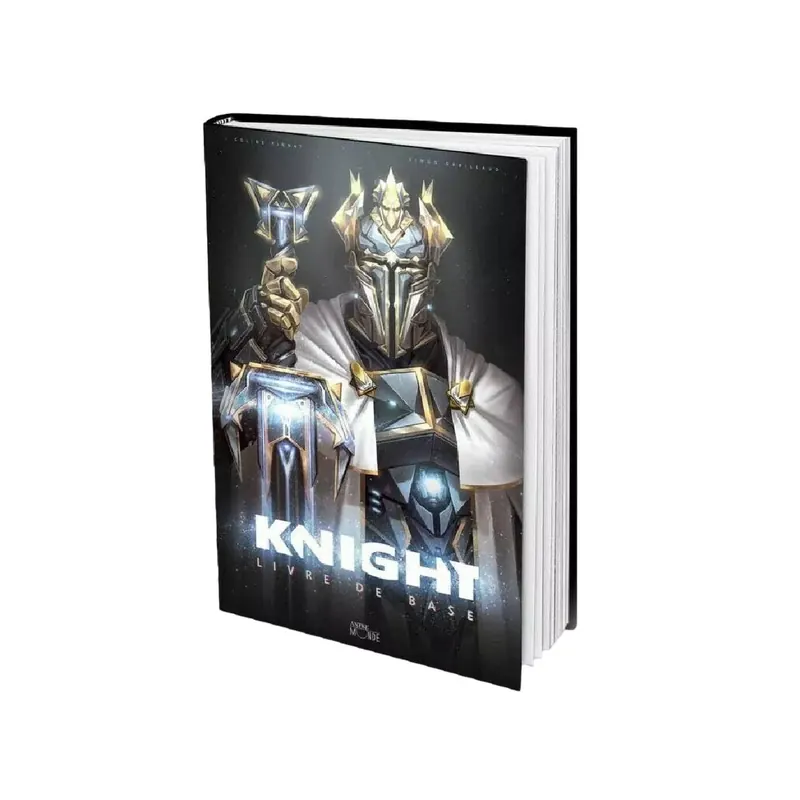 Knight - Livre De Base